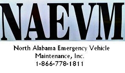 North Alabama Emergency Vehicle Maintenance